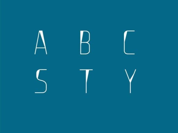 Pall Font PNG with transparent background - Preview 6