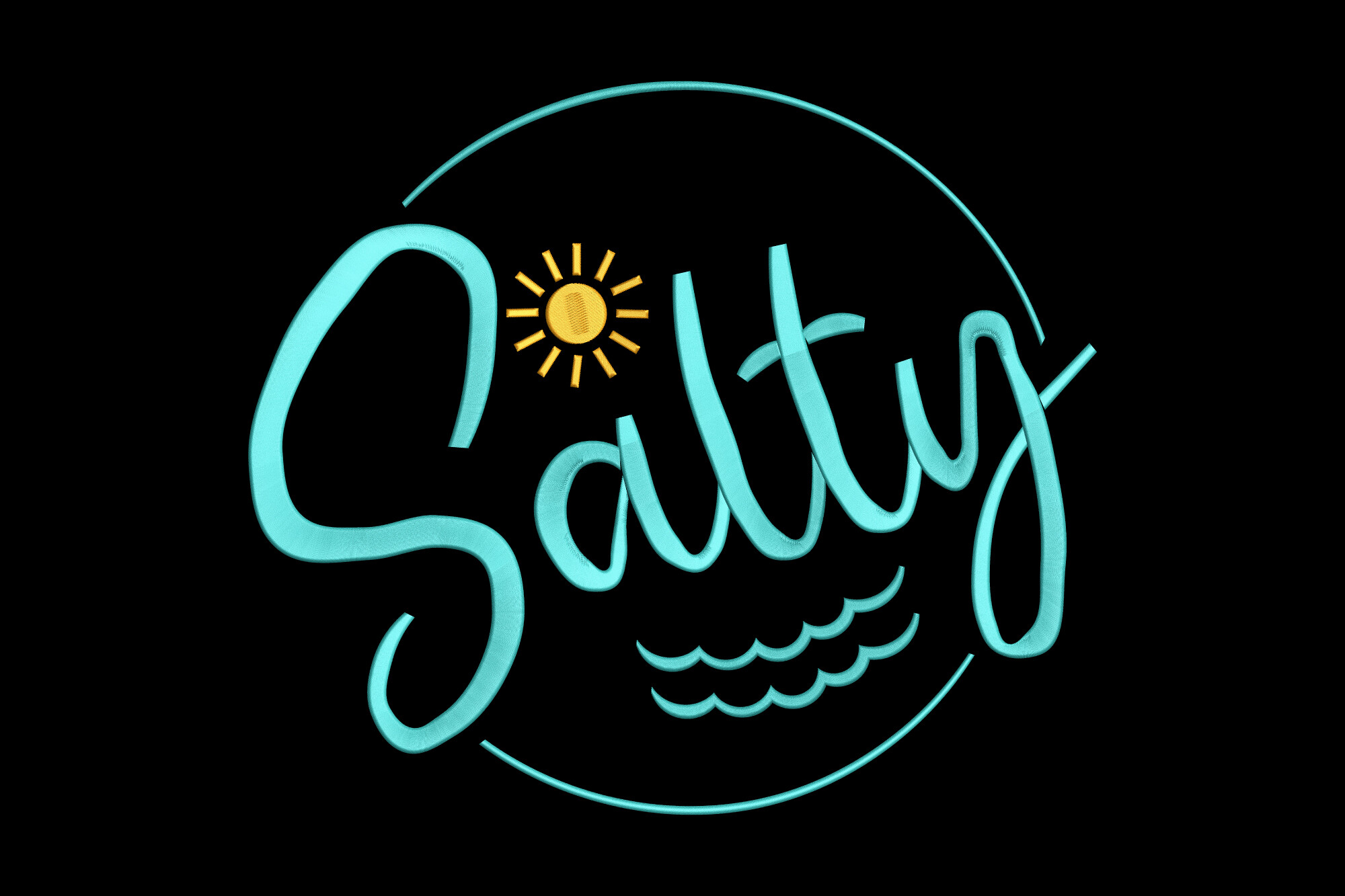 Salty Vibes