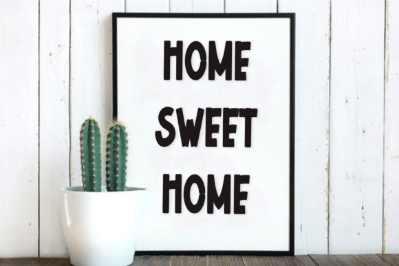 Second Tones Font PNG with transparent background - Preview 5