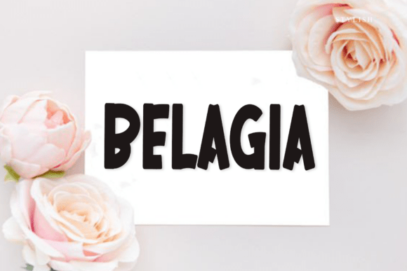 Second Tones Font PNG with transparent background - Preview 6