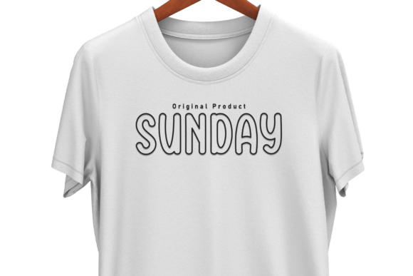 Snow Dreaming Font PNG with transparent background - Preview 1