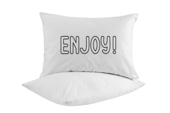 Snow Dreaming Font PNG with transparent background - Preview 3