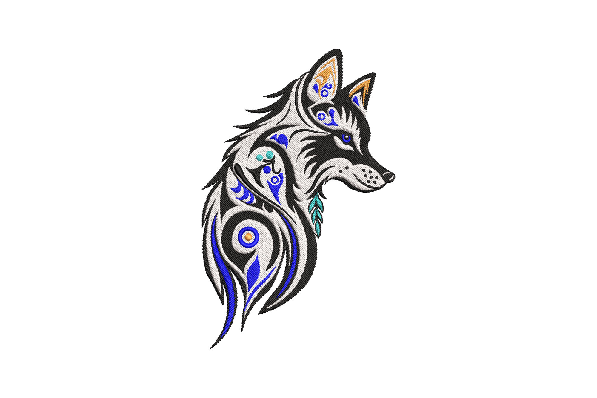 Tribal Fox