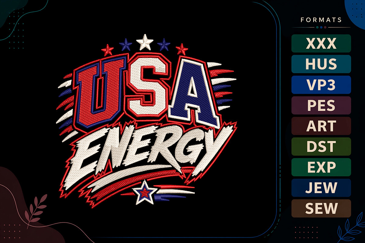 USA Energy 4th of July