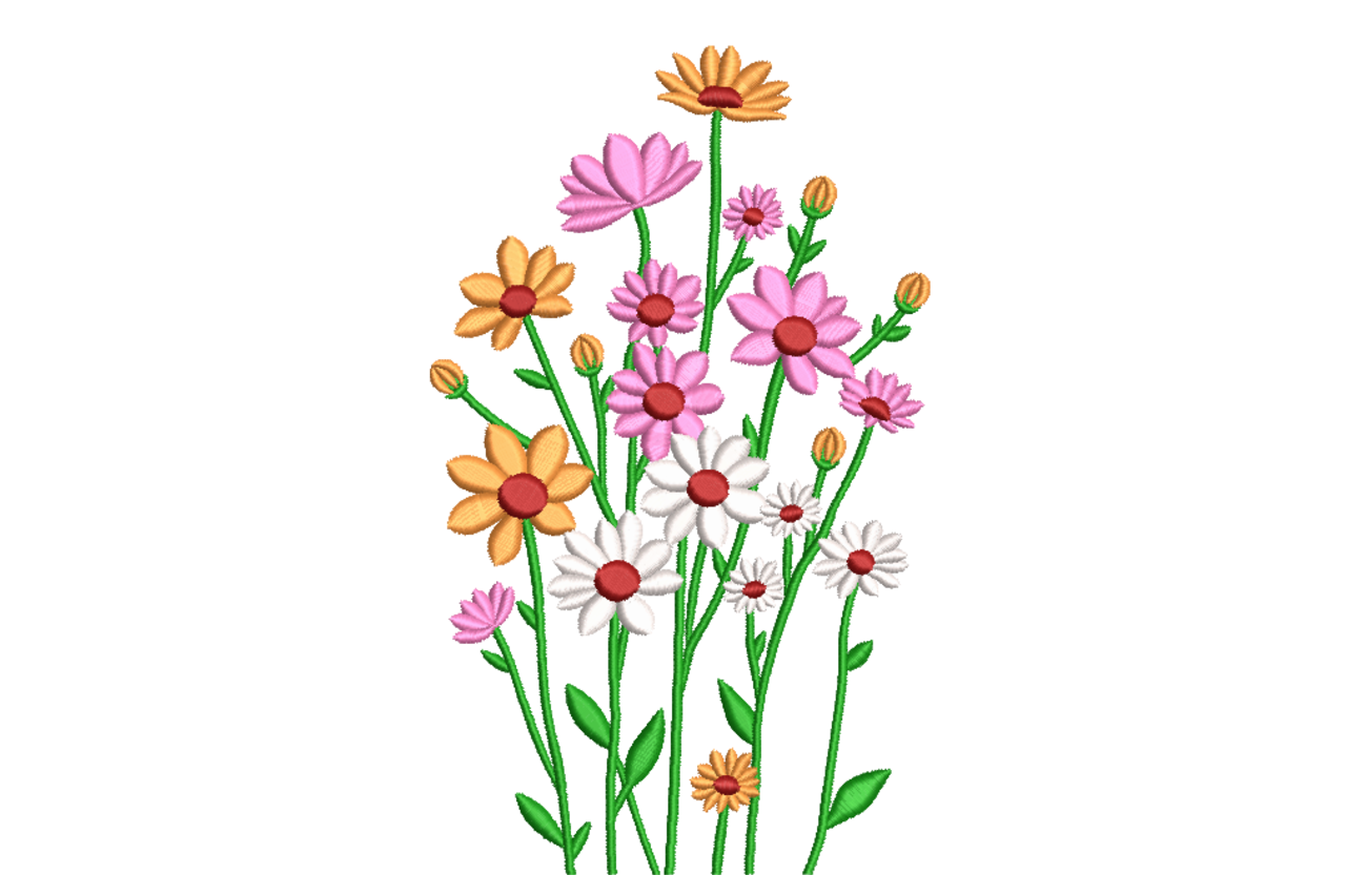 Wildflower Bouquet