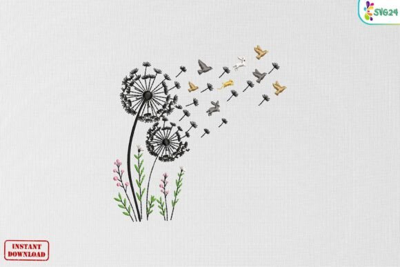 Wildflower Dandelion Bloom