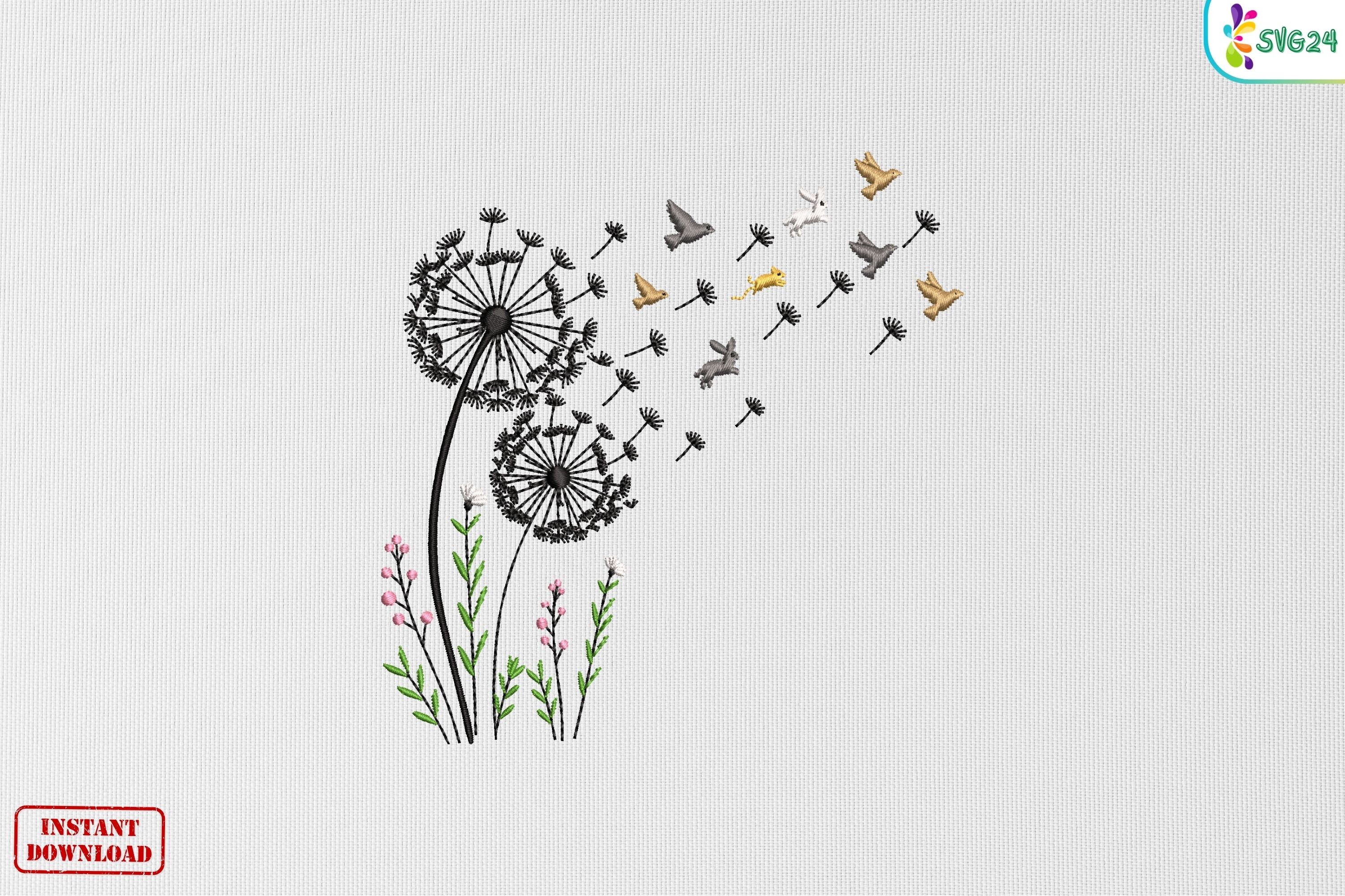 Wildflower Dandelion Bloom