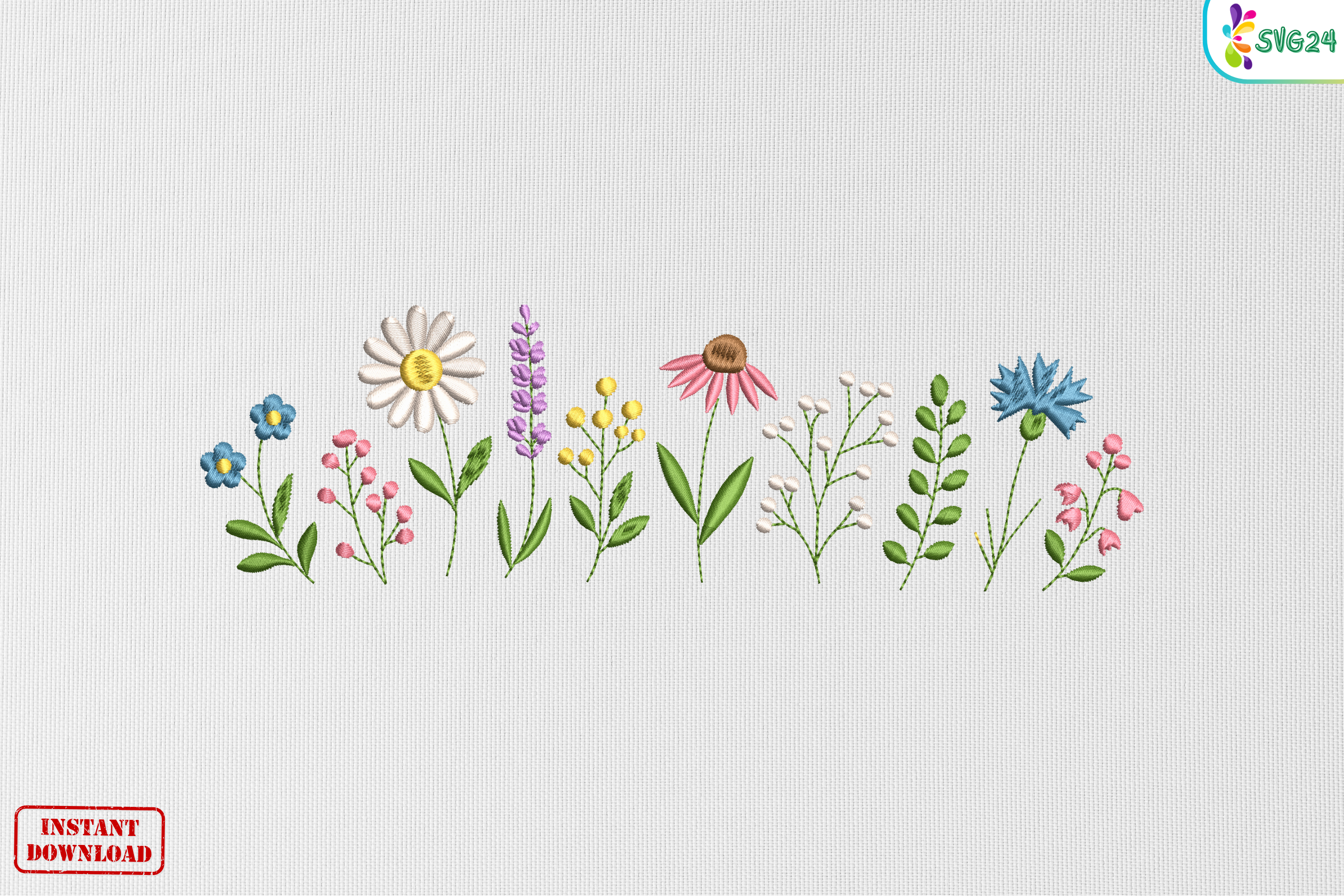 Wildflower Meadow Blossom