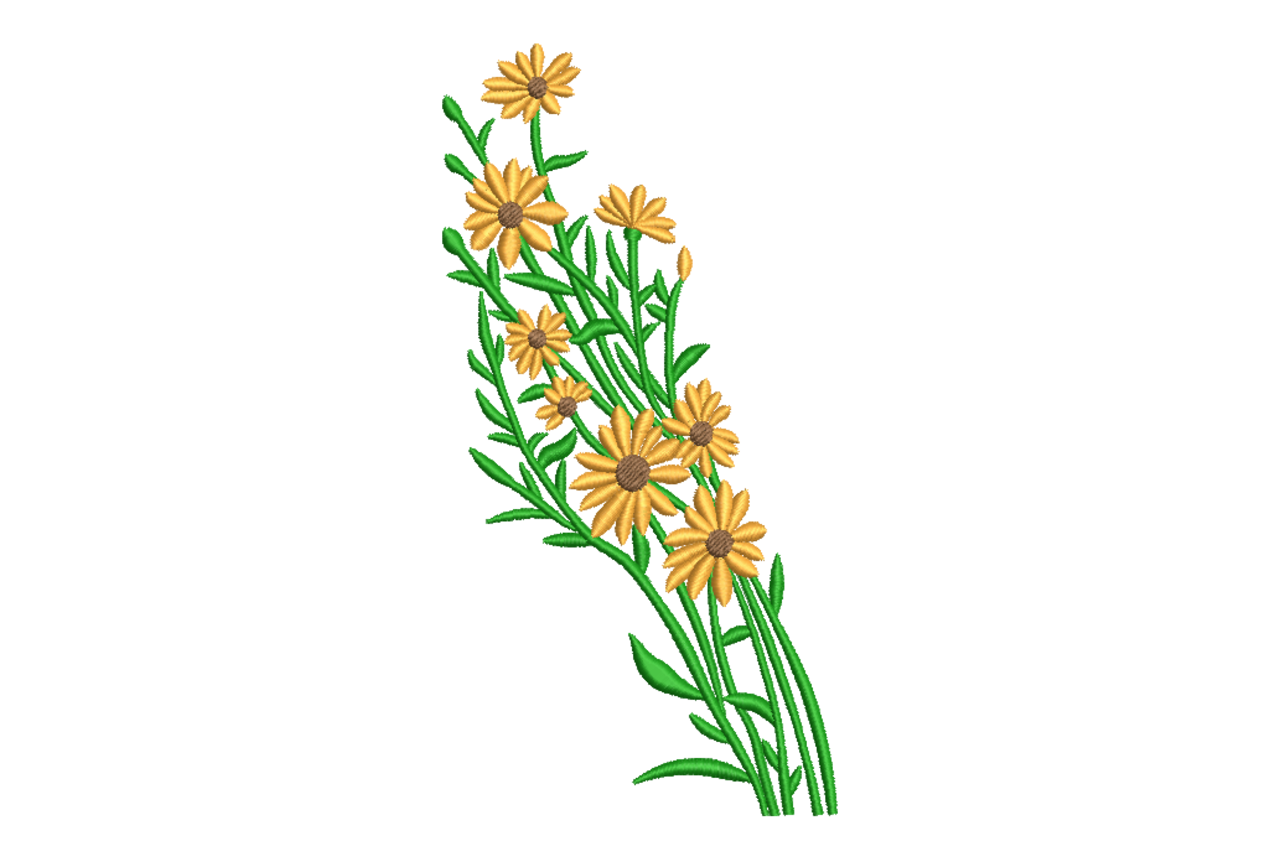 Wildflower Spray
