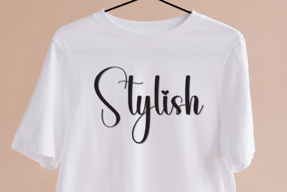 Autumn Font - Preview 2