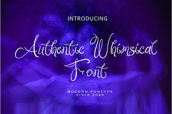Beluga Shimtey Font - Preview 4