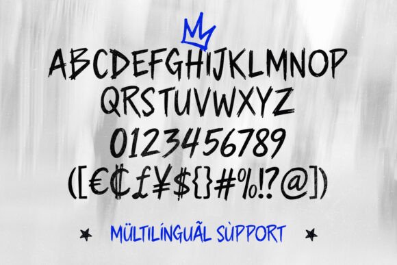 Bendios Rembine Font - Preview 5