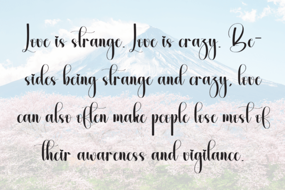 Bestie Font - Preview 5