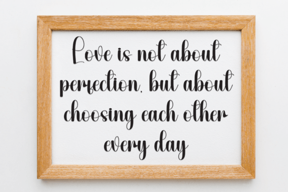 Biscuits Font - Preview 4