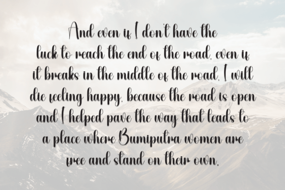 Biscuits Font - Preview 5