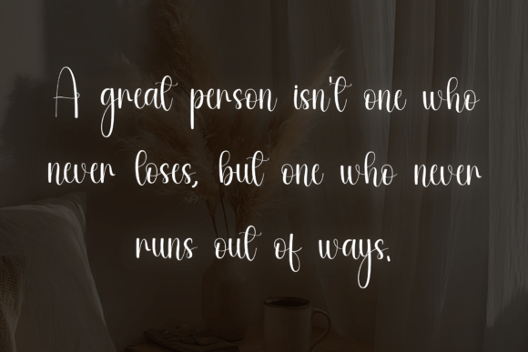 Boho Font - Preview 4