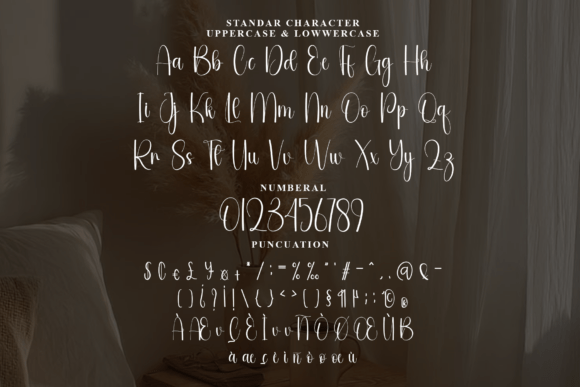 Boho Font - Preview 5