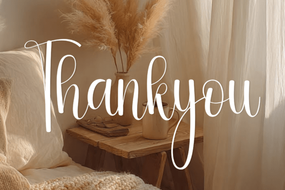 Boho Font - Preview 6