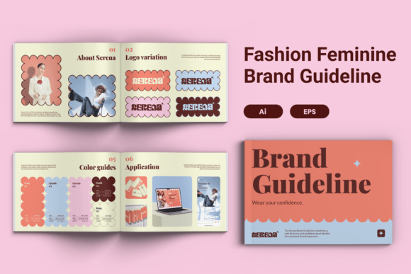 20 Canva Font Pairings For Logo