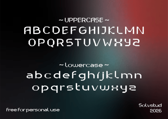 Braven Font - Preview 1