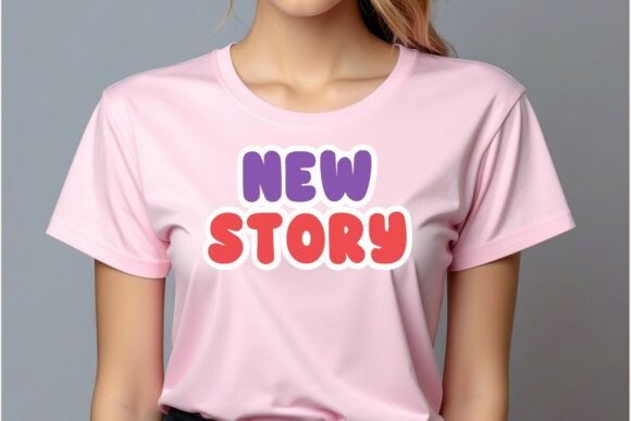 Bubble Lucky Font - Preview 1