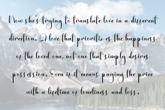 Bulky Font - Preview 5