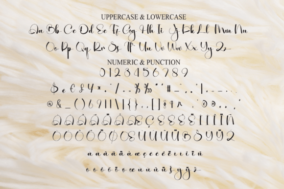 Bulky Font - Preview 6