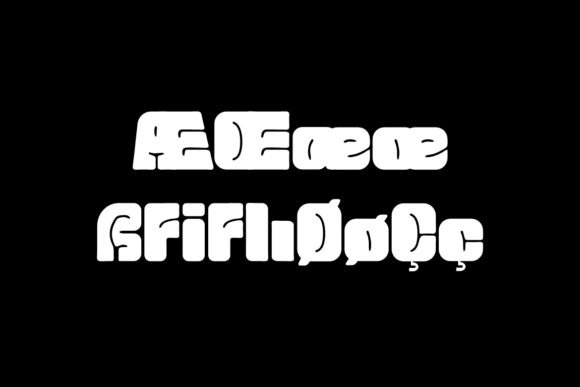 Cake Hony Font - Preview 5