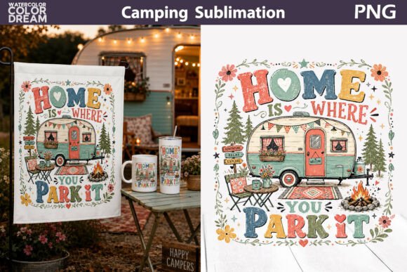 Camper Quote