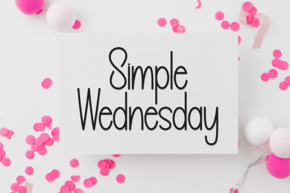 Candy Cane Font - Preview 2
