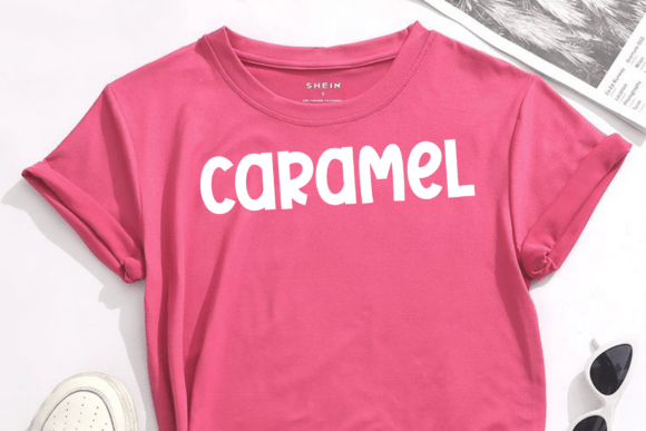 Candy Stories Font - Preview 1