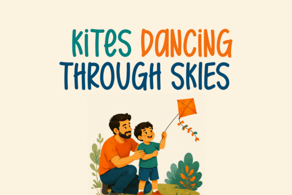 Caring Father Font - Preview 3