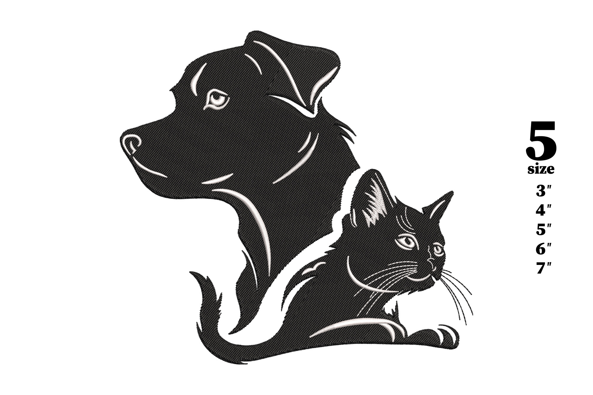 Cat and Dog