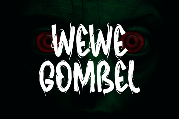 Charmer Horror Font - Preview 4