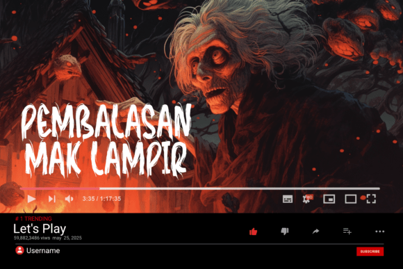 Charmer Horror Font - Preview 5