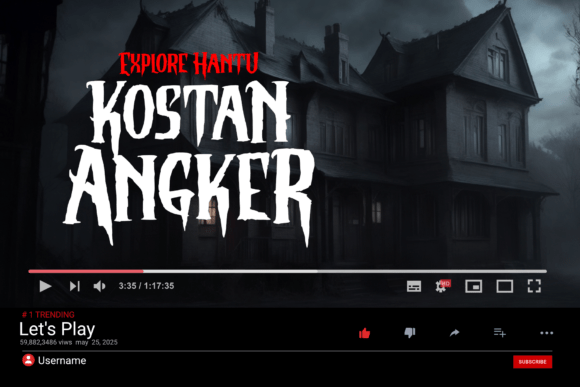 Christmare Font - Preview 6