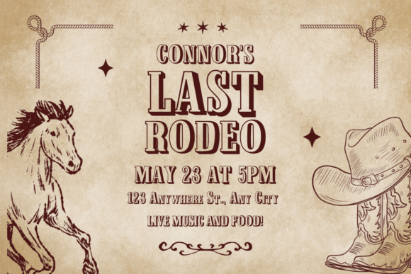 Cowboy Lasso Font - Preview 6