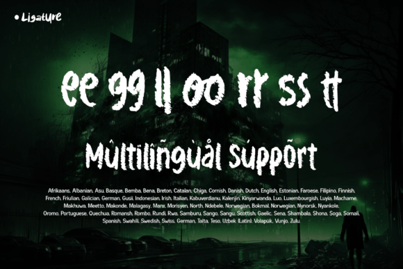 Crazy Joker Font - Preview 2