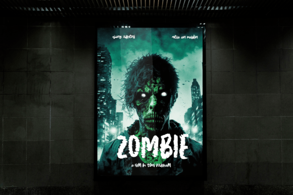 Crazy Joker Font - Preview 4