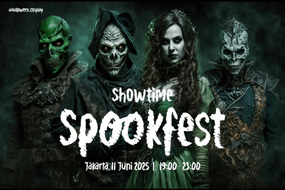 Crazy Joker Font - Preview 6