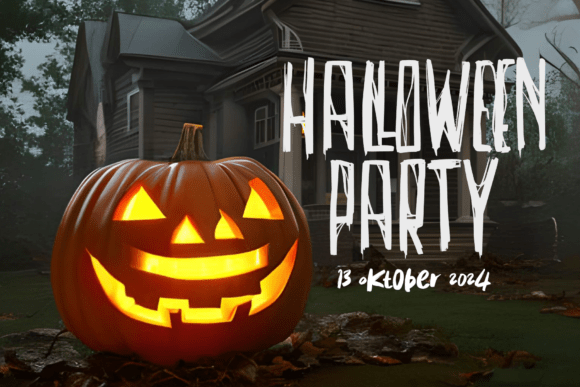 Creepy Narrows Font PNG with transparent background - Preview 6