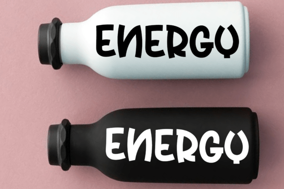 Dairy Abigail Font - Preview 3