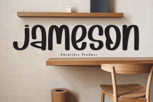 Daisy Tumbler Font - Preview 2