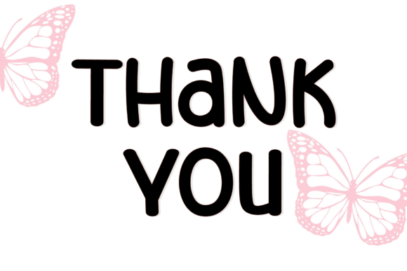 Damea Massage Font PNG with transparent background - Preview 4