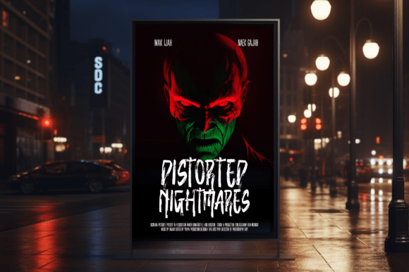 Darkness Emperor Font - Preview 5