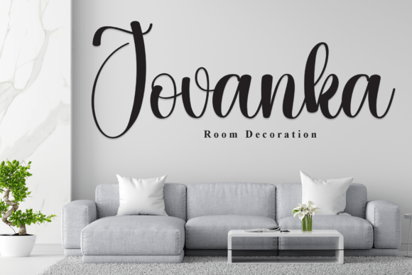 Easterday Font - Preview 4