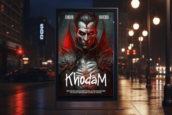Fakeblood Font - Preview 5