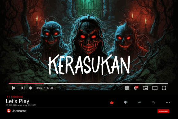 Fakeblood Font - Preview 6