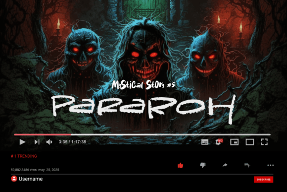 Goblin Zombies Font - Preview 3