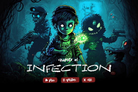 Goblin Zombies Font - Preview 5